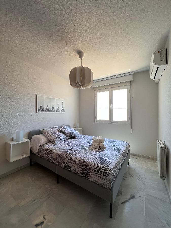 Apartament Preciosa Vivienda Con Gran Terraza, Parking Gratis Grenada Zewnętrze zdjęcie