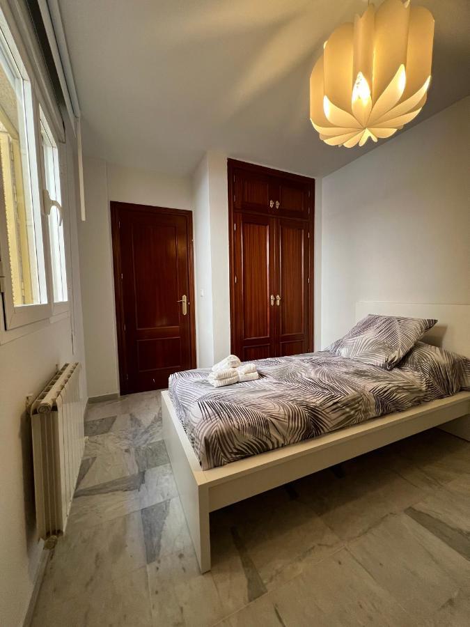 Apartament Preciosa Vivienda Con Gran Terraza, Parking Gratis Grenada Zewnętrze zdjęcie