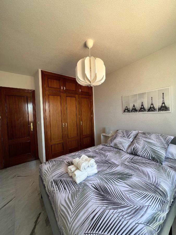 Apartament Preciosa Vivienda Con Gran Terraza, Parking Gratis Grenada Zewnętrze zdjęcie
