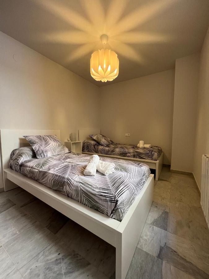 Apartament Preciosa Vivienda Con Gran Terraza, Parking Gratis Grenada Zewnętrze zdjęcie