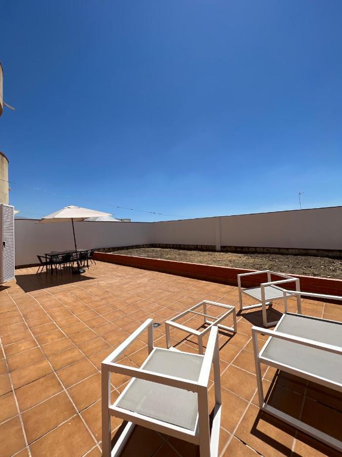 Apartament Preciosa Vivienda Con Gran Terraza, Parking Gratis Grenada Zewnętrze zdjęcie