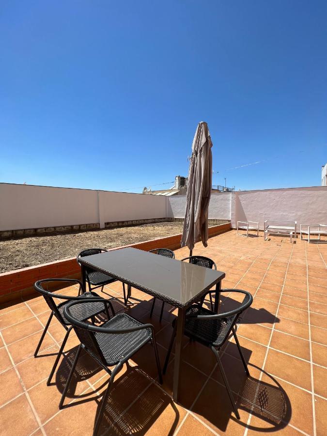 Apartament Preciosa Vivienda Con Gran Terraza, Parking Gratis Grenada Zewnętrze zdjęcie