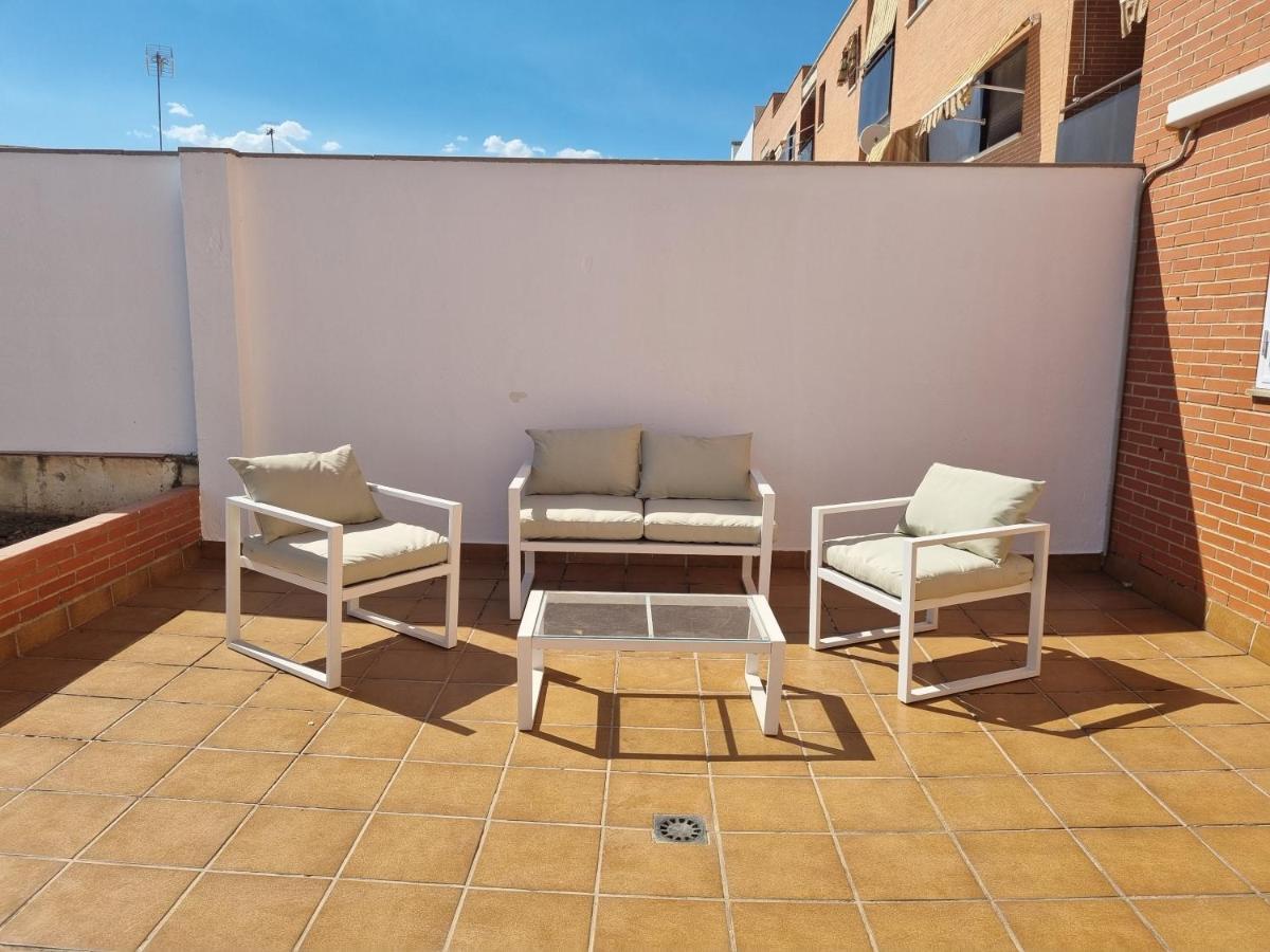 Apartament Preciosa Vivienda Con Gran Terraza, Parking Gratis Grenada Zewnętrze zdjęcie