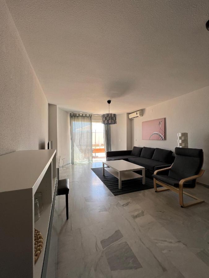 Apartament Preciosa Vivienda Con Gran Terraza, Parking Gratis Grenada Zewnętrze zdjęcie