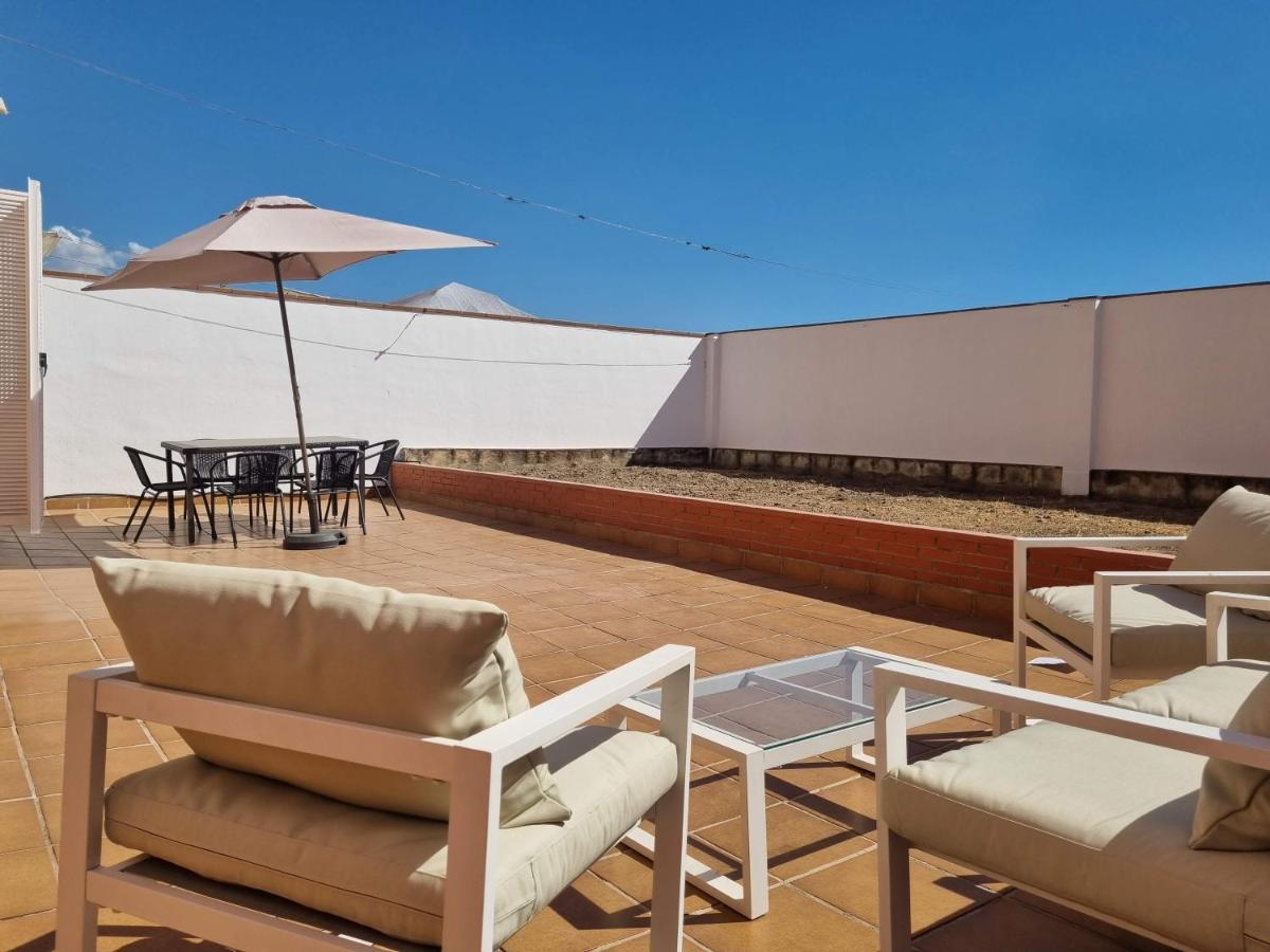 Apartament Preciosa Vivienda Con Gran Terraza, Parking Gratis Grenada Zewnętrze zdjęcie